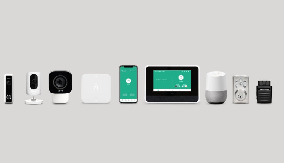 Vivint Home Security Products in Ithaca